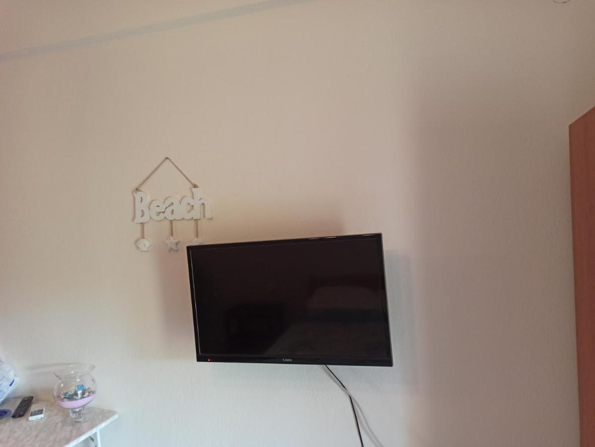 Apartamento Στουδίου Πλήρες Εξοπλισμένο Κοντά Στην Θάλασσα. Paralía Exterior foto