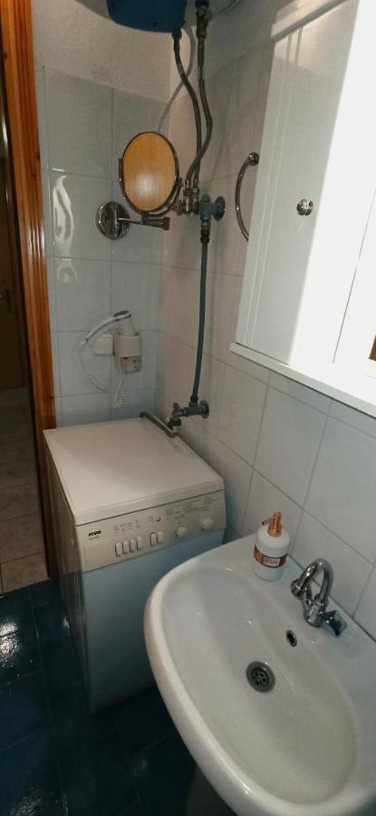 Apartamento Στουδίου Πλήρες Εξοπλισμένο Κοντά Στην Θάλασσα. Paralía Exterior foto